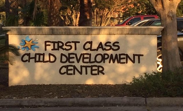 Photo of First Class Child Development