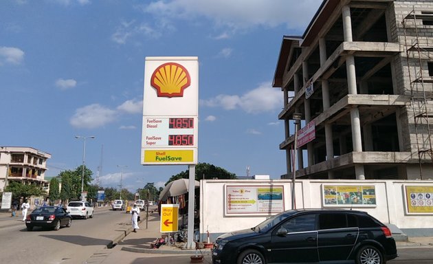 Photo of Shell Filling Station