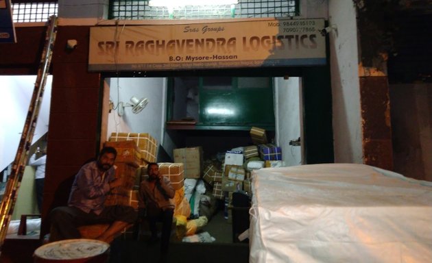 Photo of Sri Raghavendra logistics