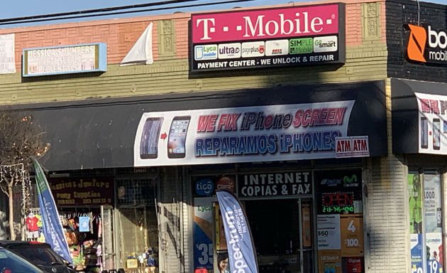 Photo of Cellphone Repair & Boost Mobile Store