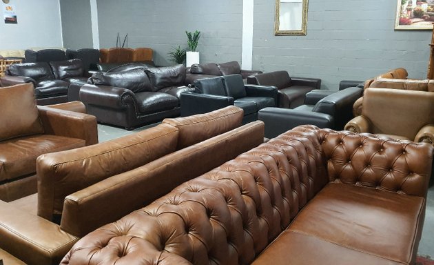 Photo of Genuine Leather Couches Cape Town