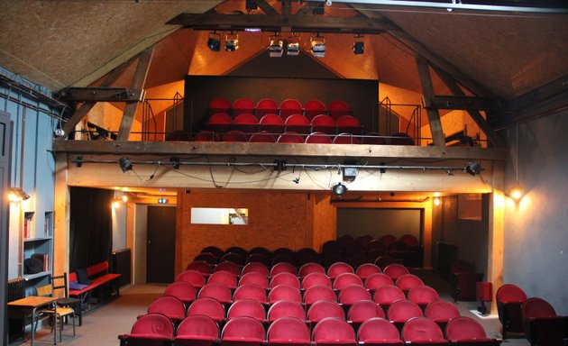 Photo de Théâtre Rue de Belleville