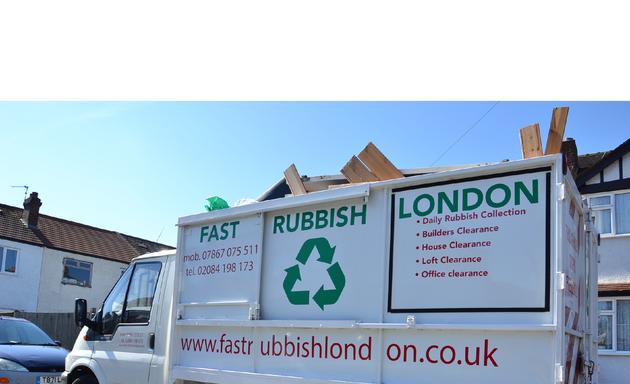 Photo of Fast Rubbish London