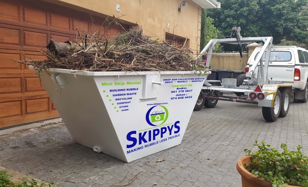 Photo of SkippyS Waste Collection Services