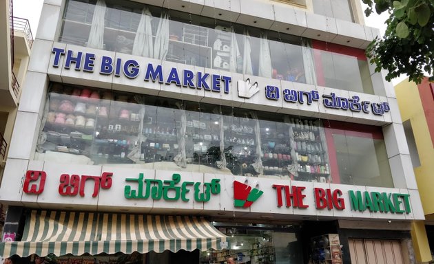 Photo of The Big Market