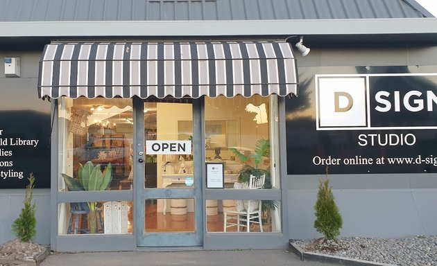 Photo of D-Sign interiors