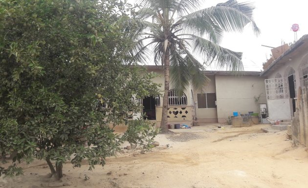 Photo of Mr. And Mrs Appiah-Kubi's Memorial House