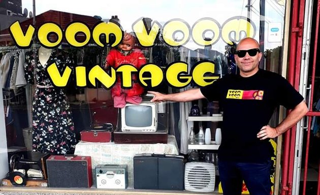 Photo of Voom Voom Records & Vintage