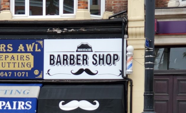 Photo of Moustache Barber Shop