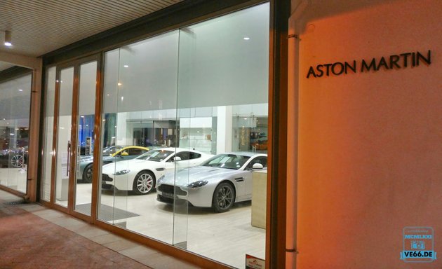Photo of Aston Martin Cape Town