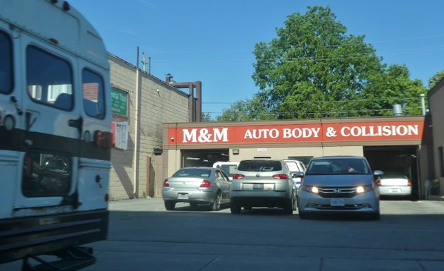 Photo of M & M Auto Body Repair & Collision Centre