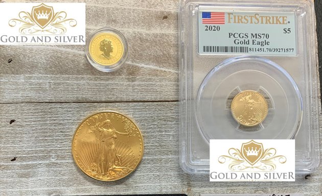 Photo of Crown Gold and Silver Exchange