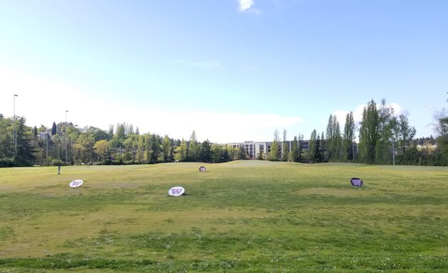 Photo of University of Washington Golf Range
