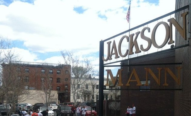 Photo of Jackson Mann Community Center