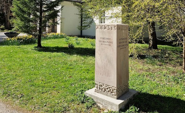 Foto von Waldfriedhof Neuer Teil