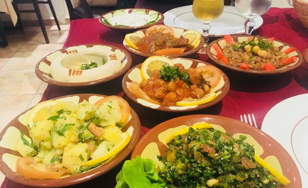 Photo de Restaurant Al-Manara