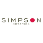 Photo of Simpson Notaries