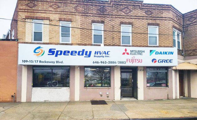 Photo of Speedy HVAC Supply