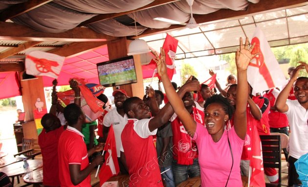 Photo of Arsenal Supporters' Club Ghana