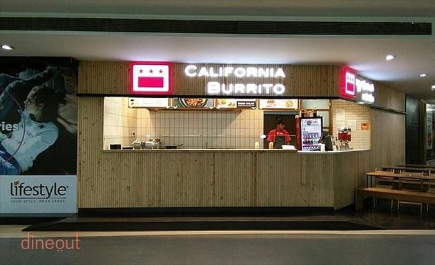 Photo of California Burrito Mexican Grill Mantri Mall Malleshwaram