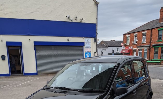 Photo of Chapel Walks Garage