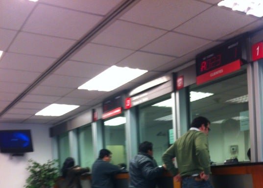 Foto de Banco Santander