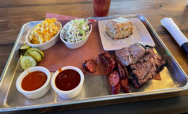 Photo of Oak'd bbq