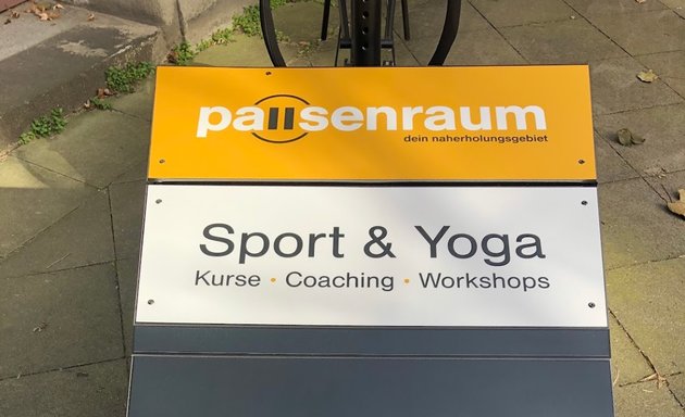 Foto von Pausenraum- dein Naherholungsgebiet (donike training & coaching)