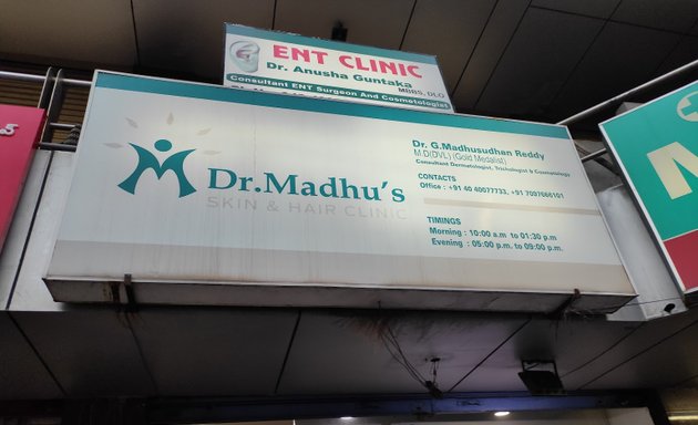 Photo of Dr. Madhu's SKIN & HAIR CLINIC