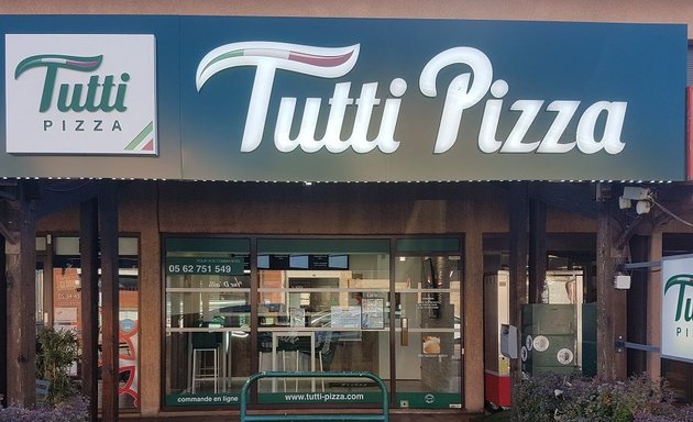 Photo de Tutti Pizza Aucamville