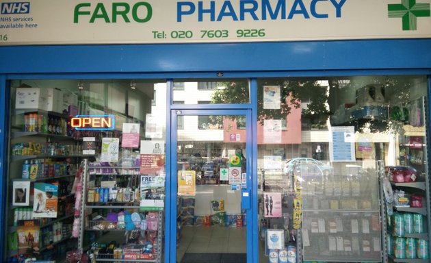 Photo of Faro Pharmacy