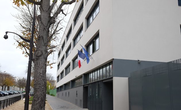 Photo de Collège/Lycée Georges Leven