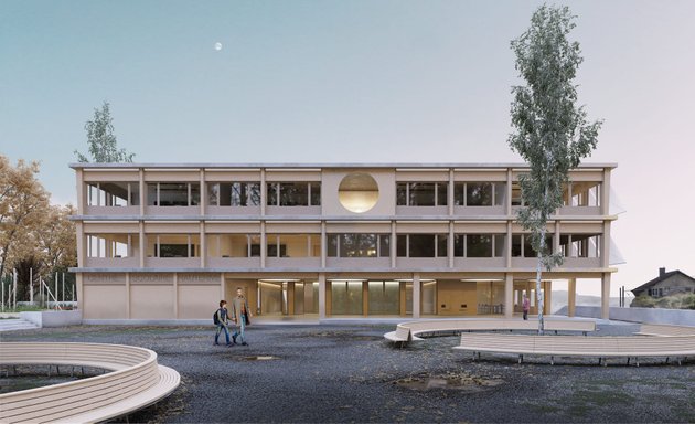 Foto von JAVIER MÜLLER Architecte ETS-SIA