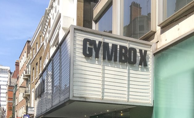 Photo of Gymbox Covent Garden