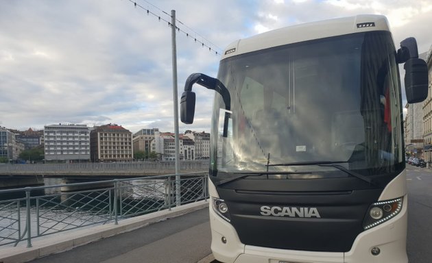 Foto von Geneva Bus