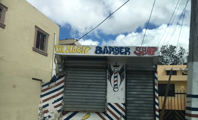 Foto de The Magic Barber Shop