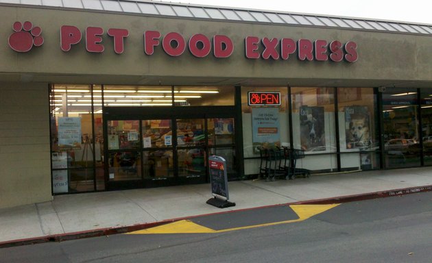 Photo of Pet Food Express