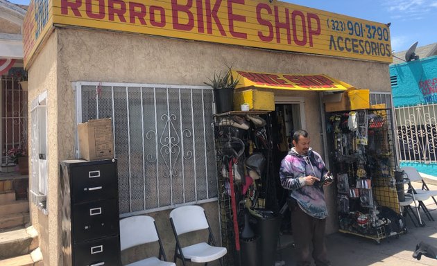 Photo of el Rorro’s Bike Shop