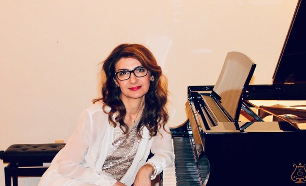 Photo of Karine Gasper Piano Studio