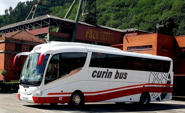 Foto de Curin Alquiler de Autocares y Microbuses