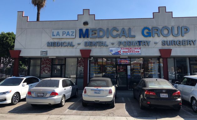 Photo of La Paz Medical & Dental Group