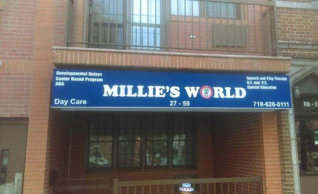 Photo of Millies World Inc. Early Intervention Center