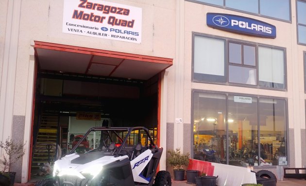 Foto de Zaragoza Motor Quad