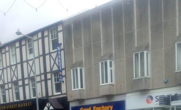 Photo of Card Factory