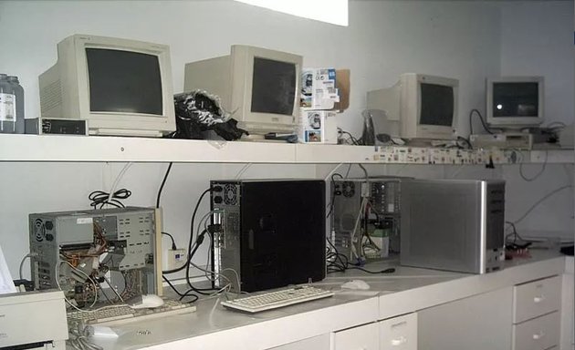 Foto de MECSSA reparación computadoras MANTENIMIENTO