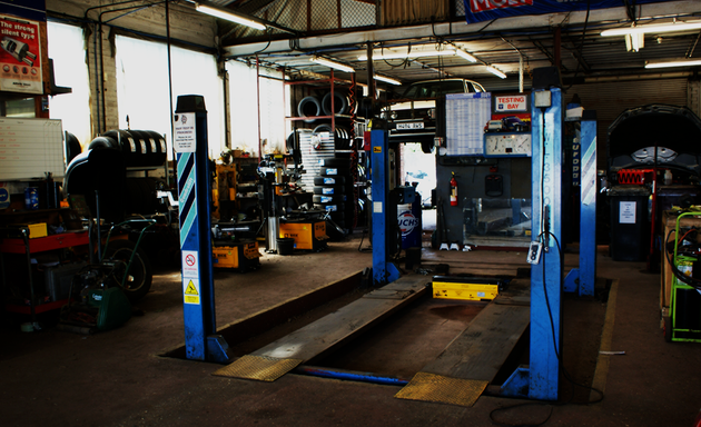 Photo of Kesgrave Tyre and Exhaust Centre Ipswich