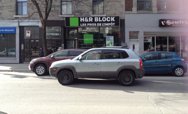 Photo of H&R Block