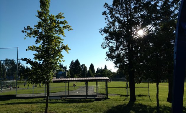 Photo of Whalley Athletic Park