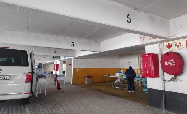 Photo of Old Christiaan Barnard Hospital Parking
