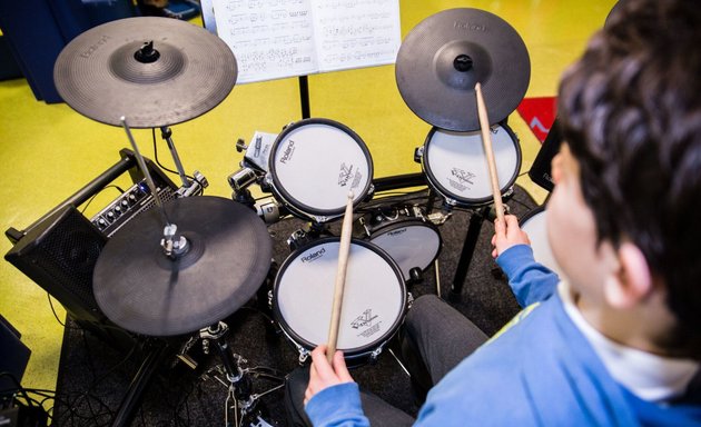 Photo of Drums and Percussion - Online and Face to Face Drum Lessons